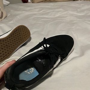 Vans size 8